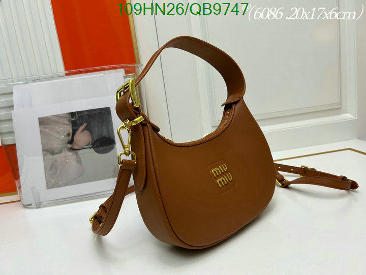 Miu Miu-Bag-4A Quality Code: QB9747 $: 109USD