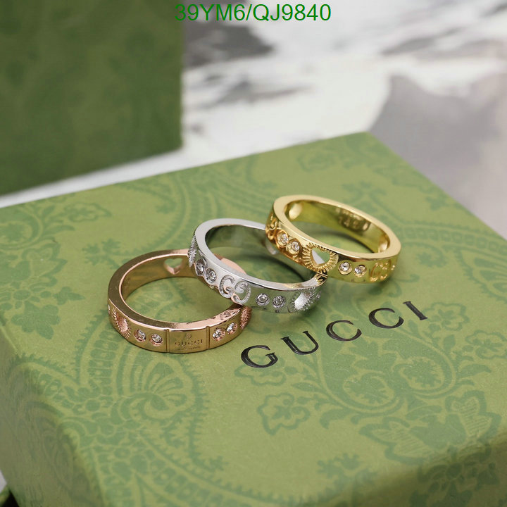 Gucci-Jewelry Code: QJ9840 $: 39USD