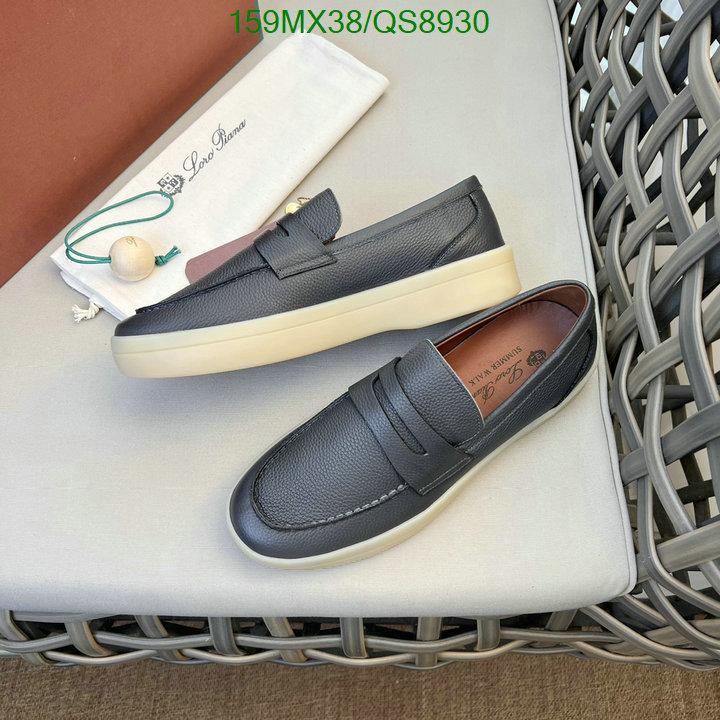 Loro Piana-Men shoes Code: QS8930 $: 159USD