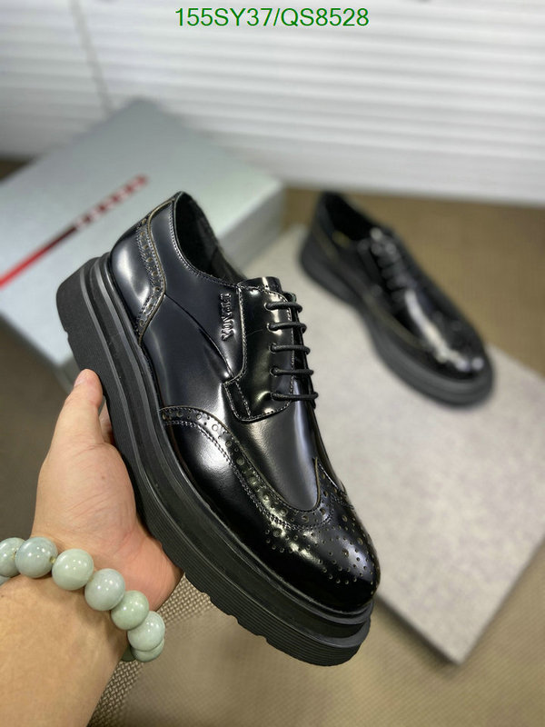 Prada-Men shoes Code: QS8528 $: 155USD