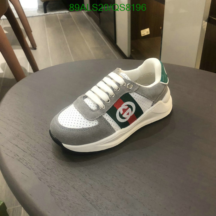 Gucci-Kids shoes Code: QS8196 $: 89USD