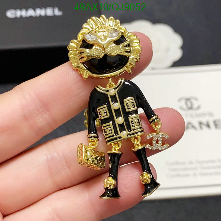 Chanel-Jewelry Code: QJ9052 $: 49USD