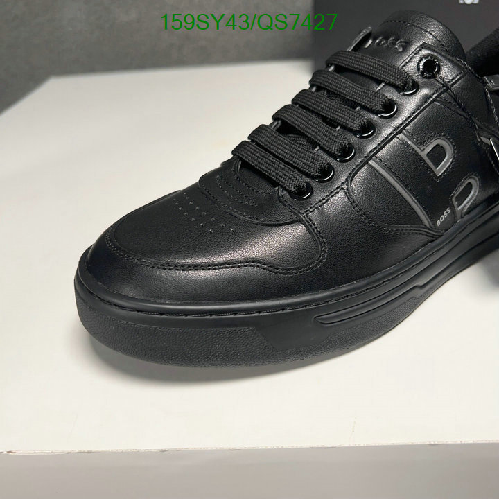 Boss-Men shoes Code: QS7427 $: 159USD