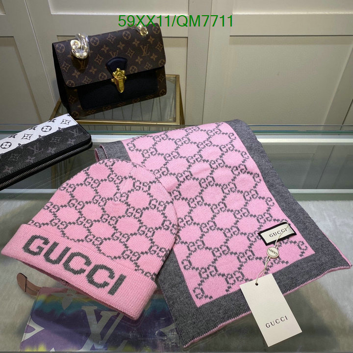 Gucci-Scarf Code: QM7711 $: 59USD