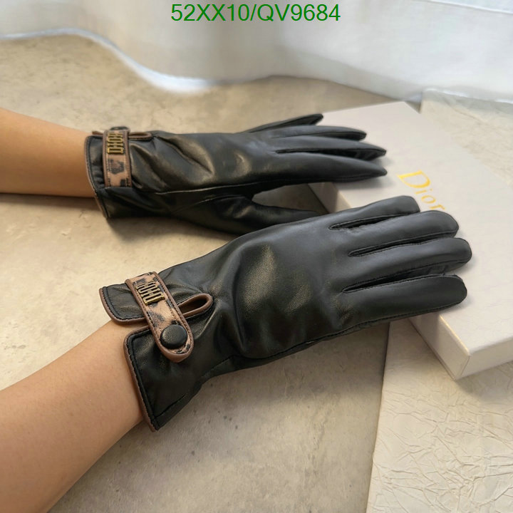 Dior-Gloves Code: QV9684 $: 52USD