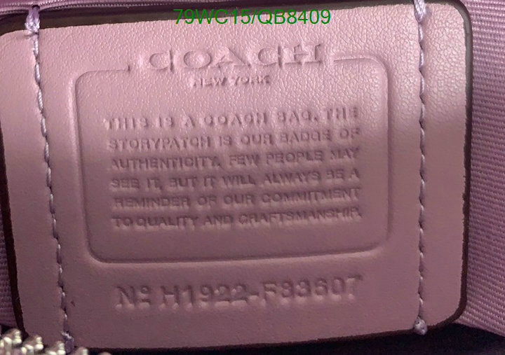 Coach-Bag-4A Quality Code: QB8409 $: 79USD