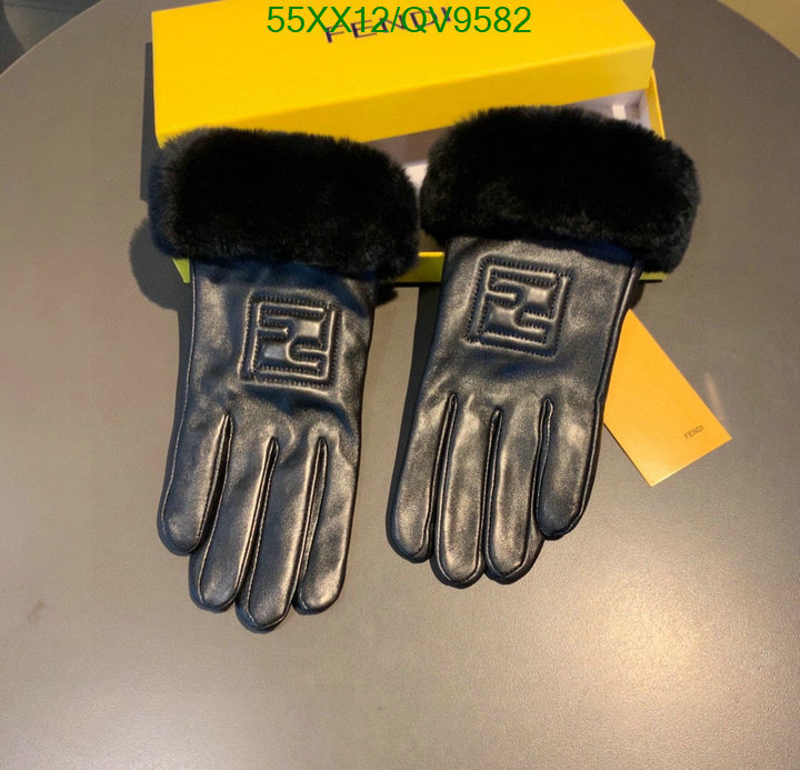 Fendi-Gloves Code: QV9582 $: 55USD