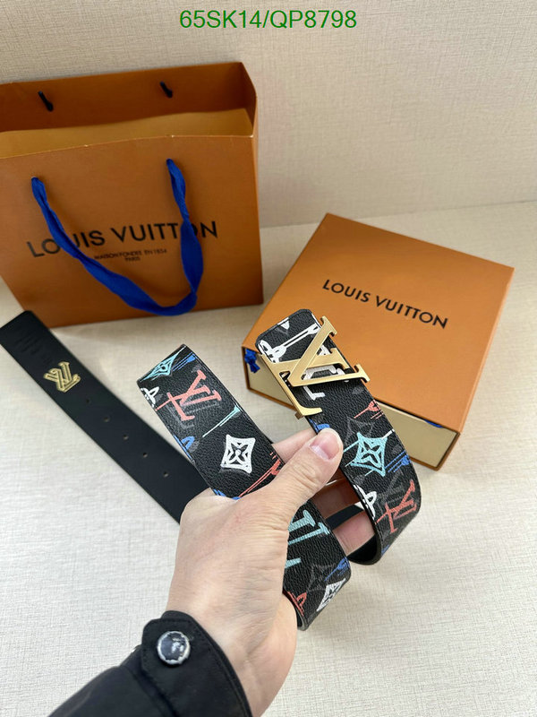 LV-Belts Code: QP8798 $: 65USD