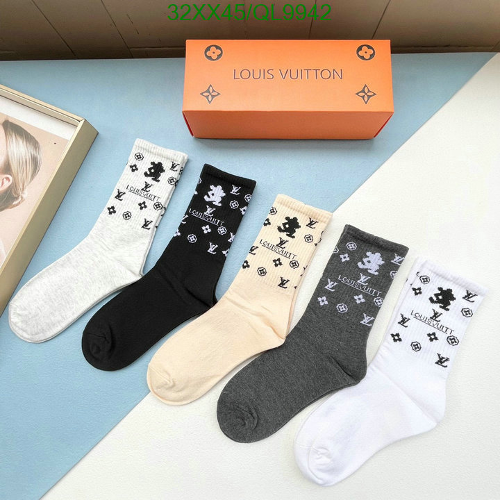 LV-Sock Code: QL9942 $: 32USD