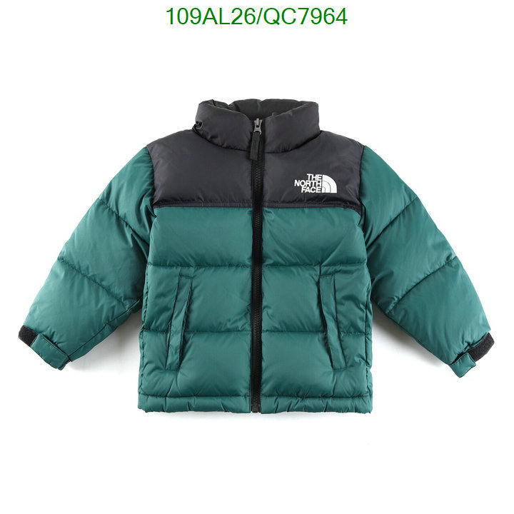 The North Face-Kids clothing Code: QC7964 $: 109USD