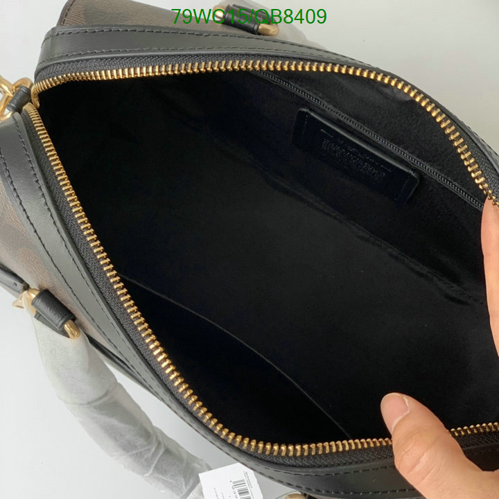 Coach-Bag-4A Quality Code: QB8409 $: 79USD