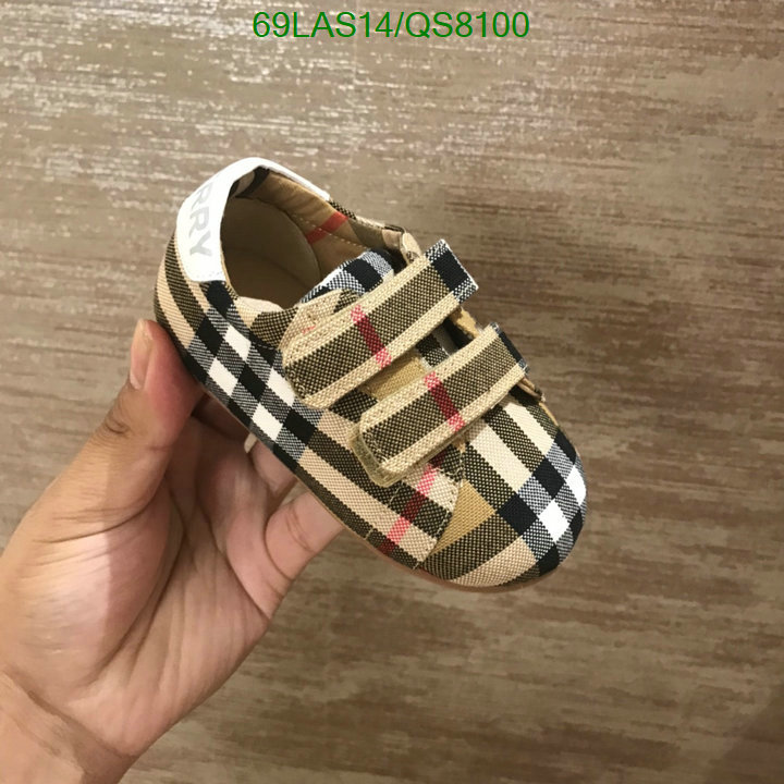 Burberry-Kids shoes Code: QS8100 $: 69USD