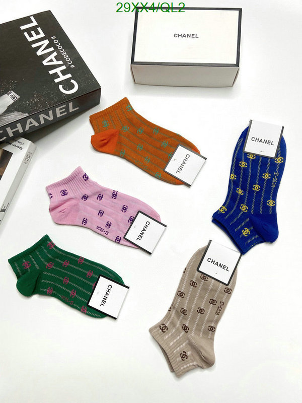 Chanel-Sock Code: QL2 $: 29USD