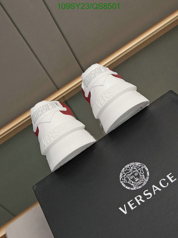 Versace-Men shoes Code: QS8501 $: 109USD