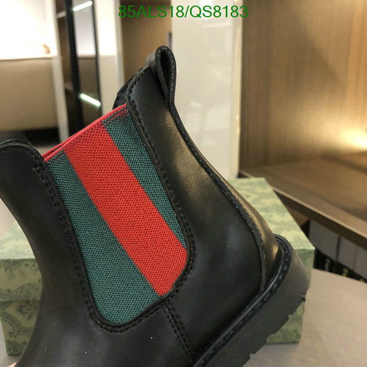 Gucci-Kids shoes Code: QS8183 $: 85USD