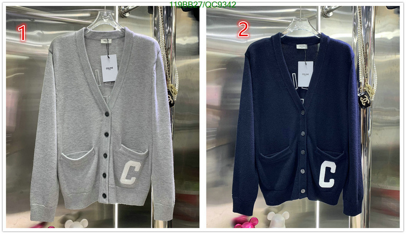 Celine-Clothing Code: QC9342 $: 119USD