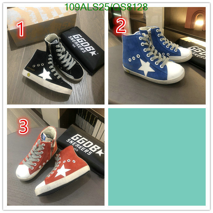 Golden Goose-Kids shoes Code: QS8128 $: 109USD