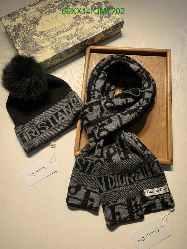 Dior-Scarf Code: QM7702 $: 69USD