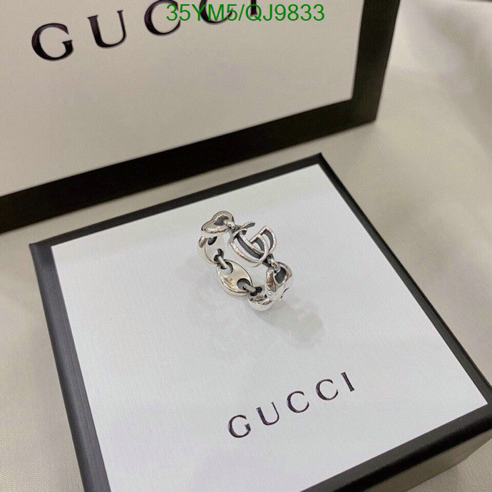 Gucci-Jewelry Code: QJ9833 $: 35USD