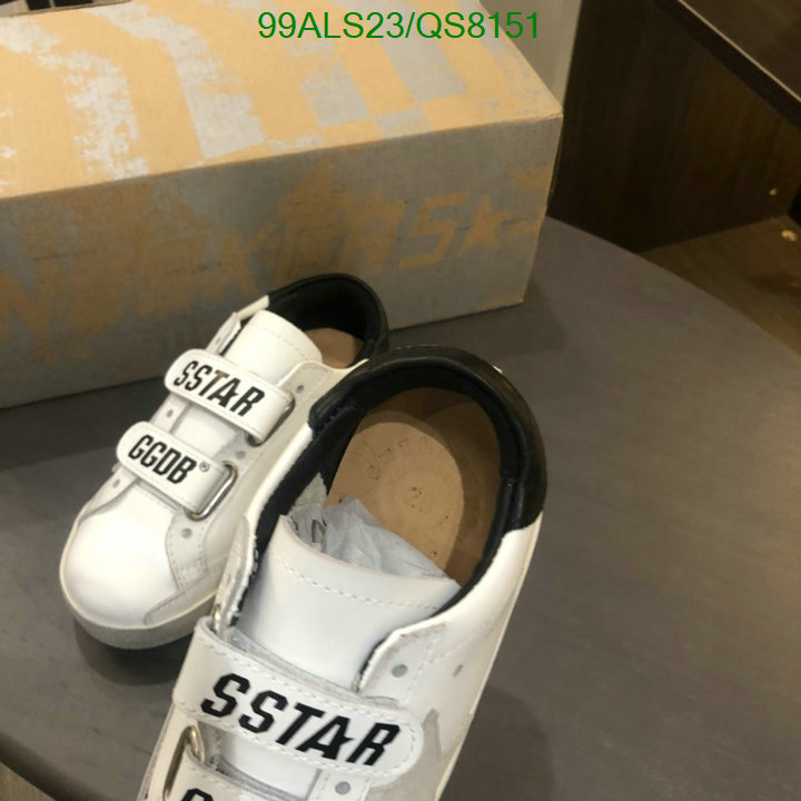 Golden Goose-Kids shoes Code: QS8151 $: 99USD