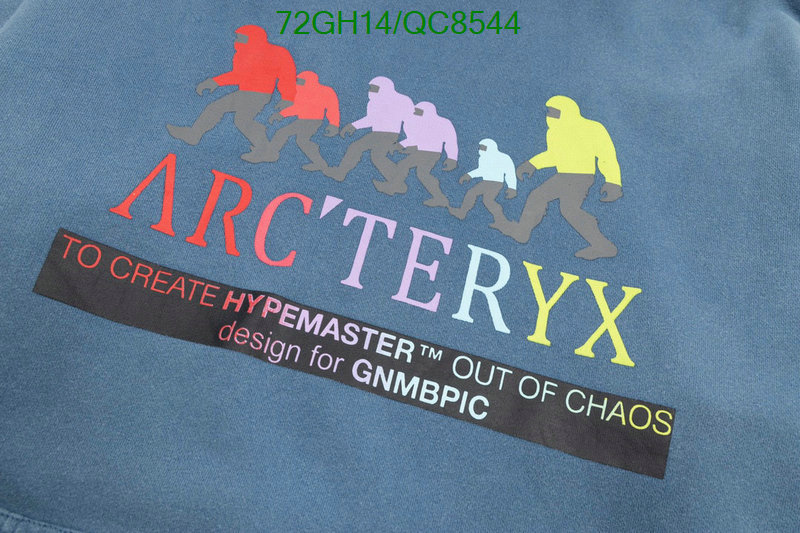 ARCTERYX-Clothing Code: QC8544 $: 72USD