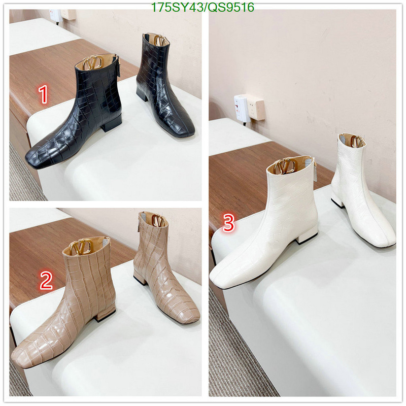 Boots-Women Shoes Code: QS9516 $: 175USD