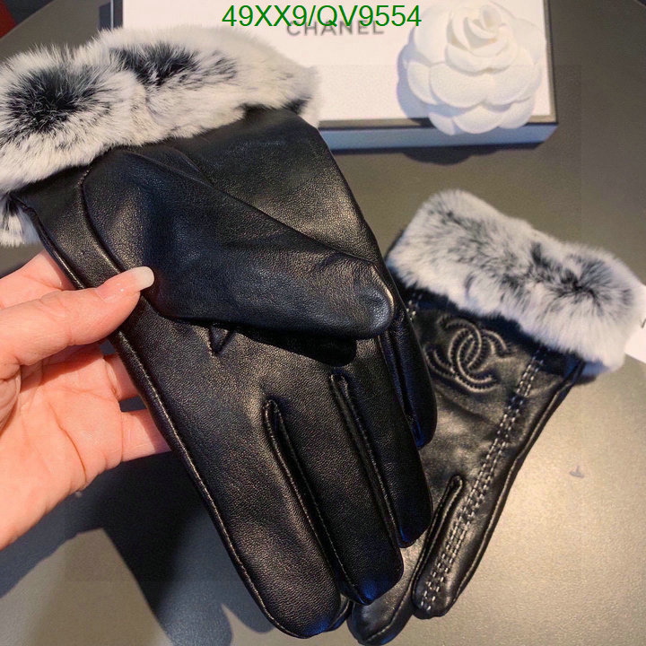 Chanel-Gloves Code: QV9554 $: 49USD