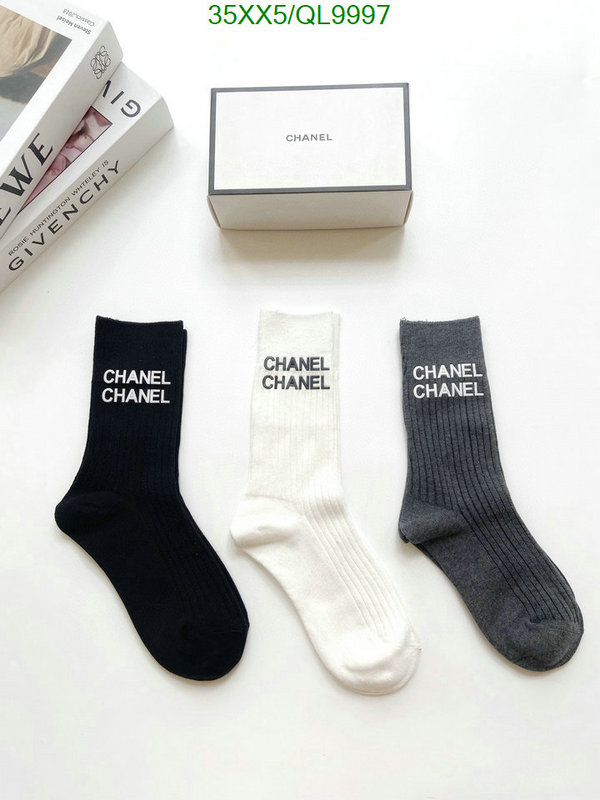 Chanel-Sock Code: QL9997 $: 35USD