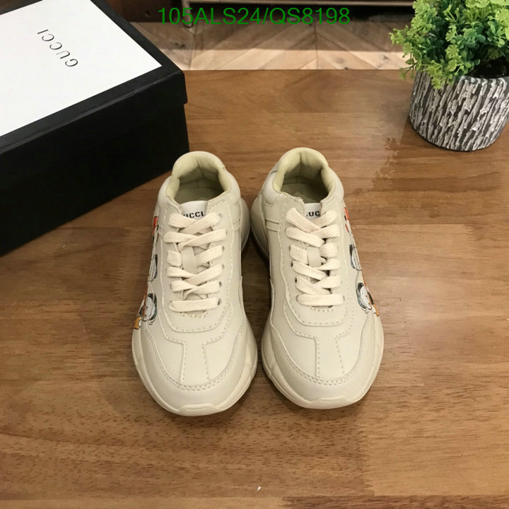 Gucci-Kids shoes Code: QS8198 $: 105USD