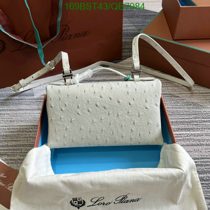 Loro Piana-Bag-Mirror Quality Code: QB7984 $: 169USD