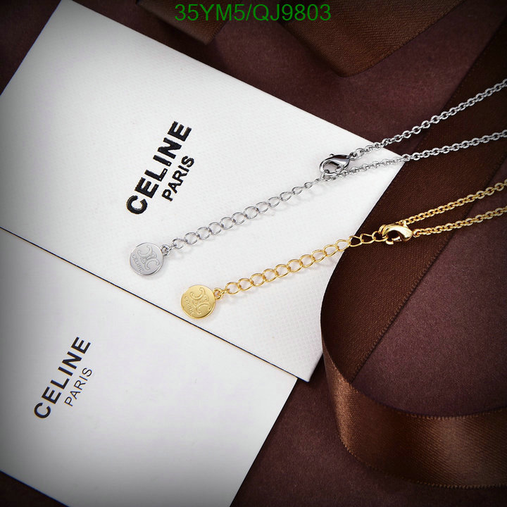 Celine-Jewelry Code: QJ9803 $: 35USD