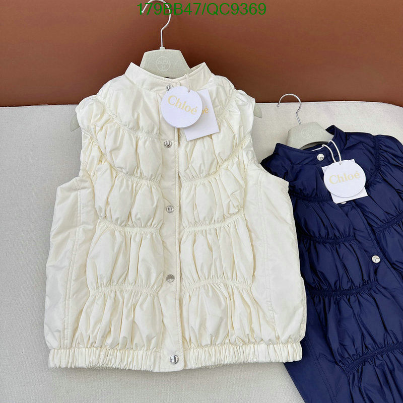 Chloe-Down jacket Women Code: QC9369 $: 179USD