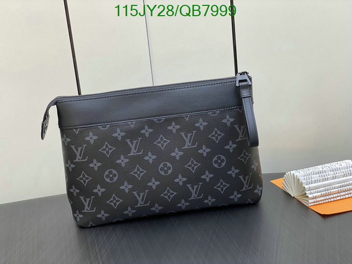 LV-Bag-Mirror Quality Code: QB7999 $: 115USD