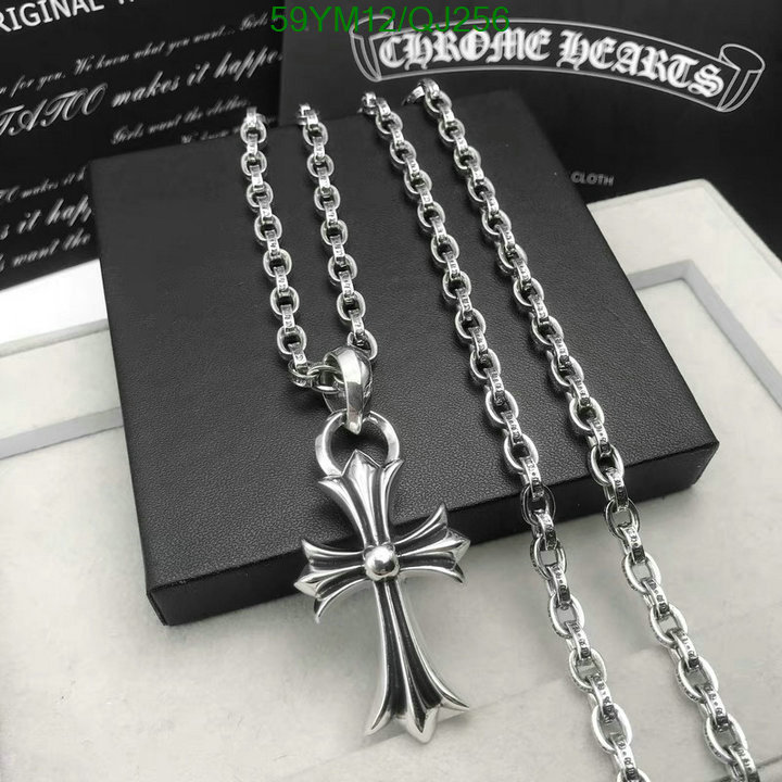 Chrome Hearts-Jewelry Code: QJ256 $: 59USD