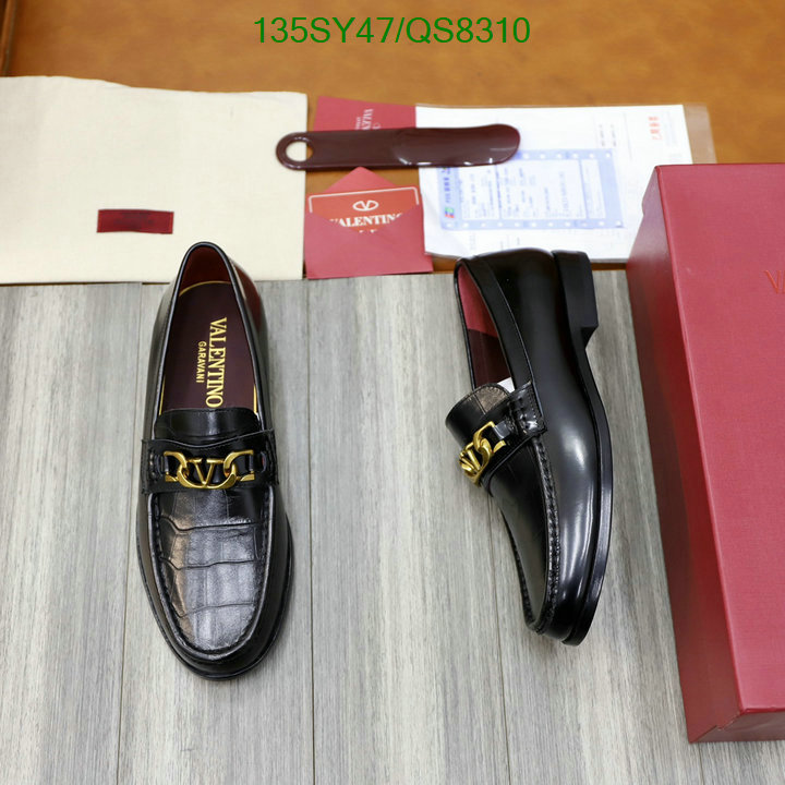 Valentino-Men shoes Code: QS8310 $: 135USD