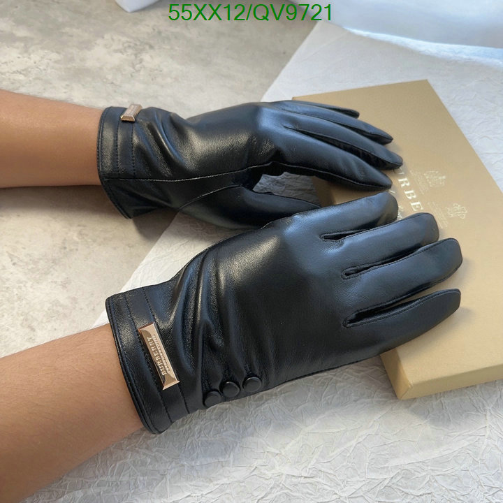Burberry-Gloves Code: QV9721 $: 55USD