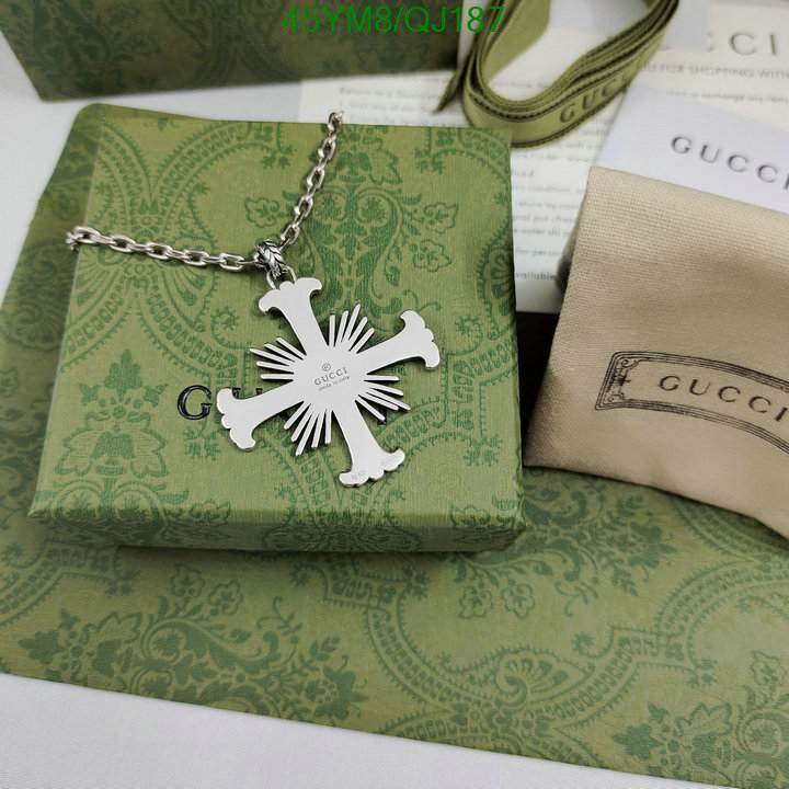 Gucci-Jewelry Code: QJ187 $: 45USD