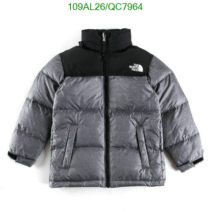 The North Face-Kids clothing Code: QC7964 $: 109USD