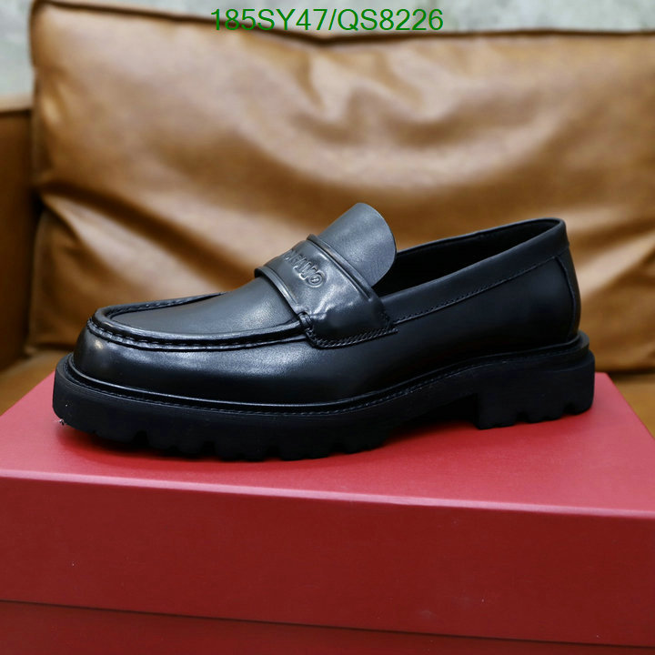 Ferragamo-Men shoes Code: QS8226 $: 185USD