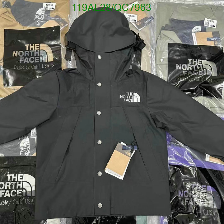 The North Face-Kids clothing Code: QC7963 $: 119USD