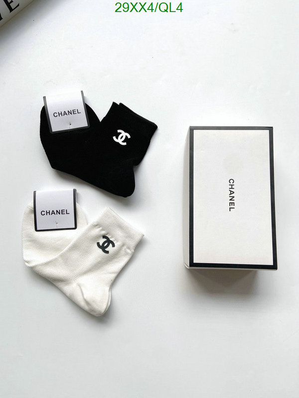 Chanel-Sock Code: QL4 $: 29USD
