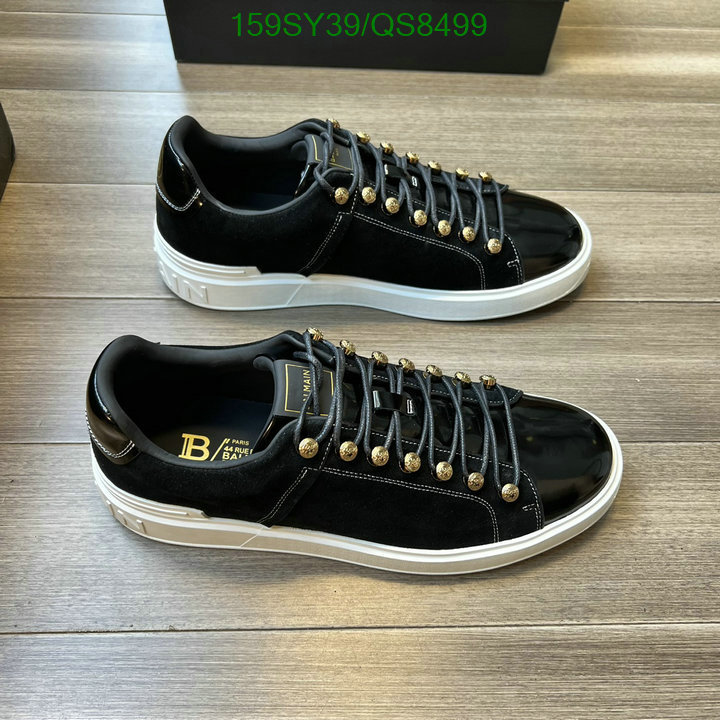 Balmain-Men shoes Code: QS8499 $: 159USD