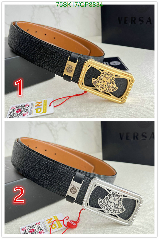 Versace-Belts Code: QP8834 $: 75USD