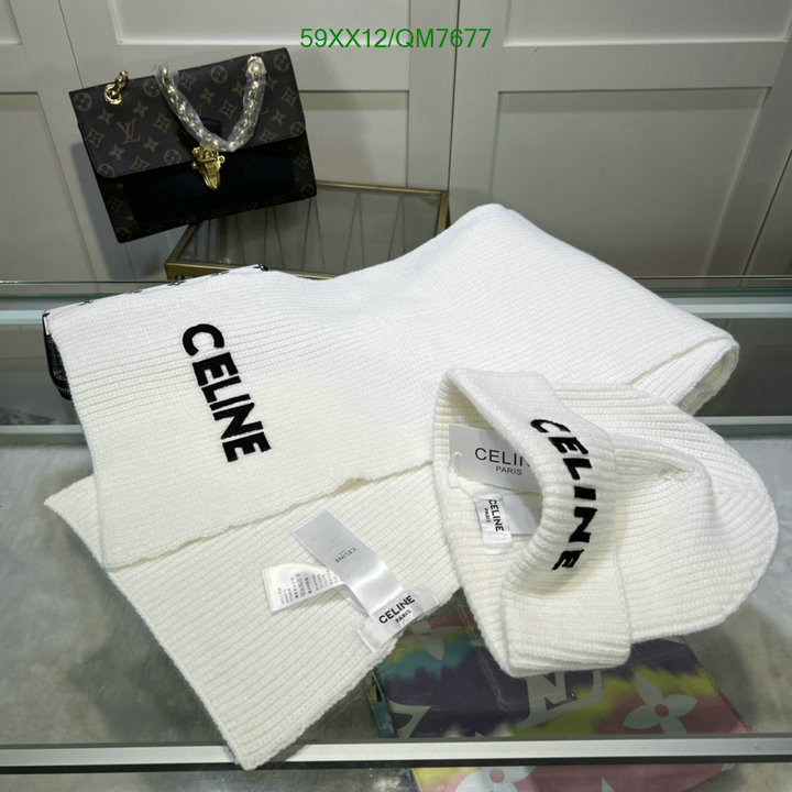 Celine-Scarf Code: QM7677 $: 59USD