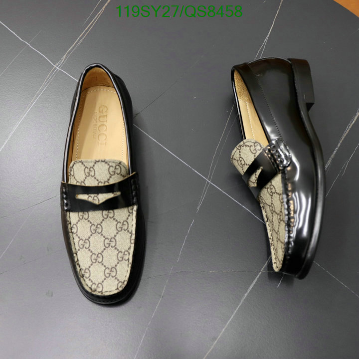 Gucci-Men shoes Code: QS8458 $: 119USD