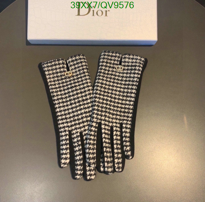 Dior-Gloves Code: QV9576 $: 39USD