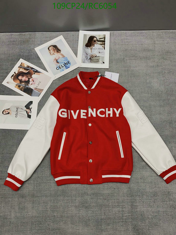 Givenchy-Clothing Code: RC6054 $: 109USD