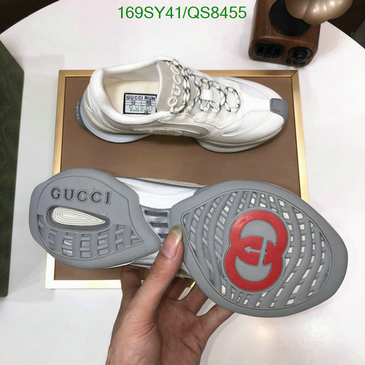 Gucci-Women Shoes Code: QS8455 $: 169USD