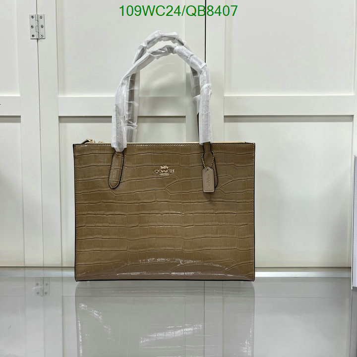 Coach-Bag-4A Quality Code: QB8407 $: 109USD