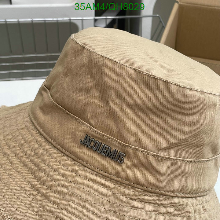 Jacquemus-Cap(Hat) Code: QH8029 $: 35USD